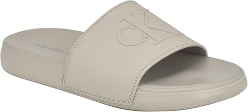 Calvin Klein Men's Wiston Slide Sandal in Saudi Arabia