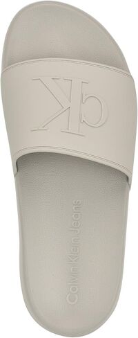 Calvin Klein Men's Wiston Slide Sandal in Saudi Arabia