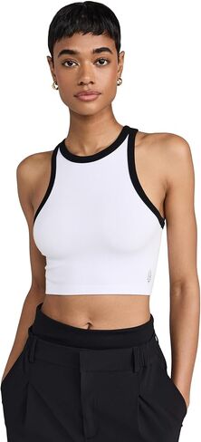 Free People Women's Go to Colorblock Tank in Kuwait