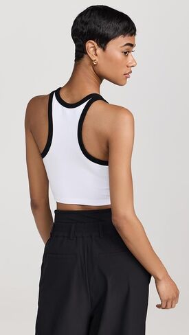Free People Women's Go to Colorblock Tank in Kuwait
