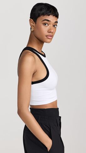 Free People Women's Go to Colorblock Tank in Kuwait