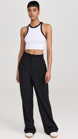 Free People Women's Go to Colorblock Tank in Kuwait