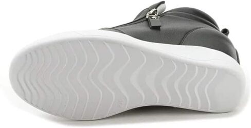 LIURUIJIA Women's Ankle Boots Fashion Wedge Sneakers For Women Dressy High-Top Invisible Heel Casual Black White Red Platform Shoes in Kuwait