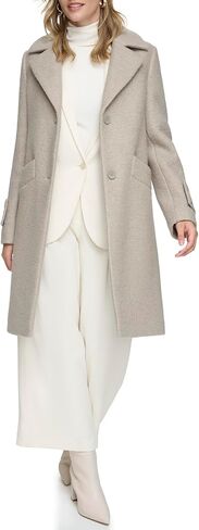Andrew Marc Women's Wool Coat in Saudi Arabia