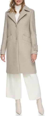 Andrew Marc Women's Wool Coat in Saudi Arabia
