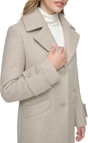 Andrew Marc Women's Wool Coat in Saudi Arabia