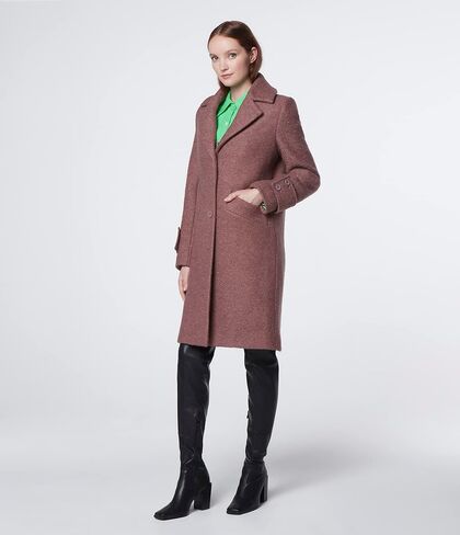 Andrew Marc Women's Wool Coat in Saudi Arabia