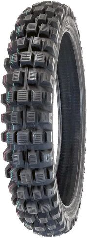 إطار الدراجة الترابية MMG 100/90-19 موديل P82 أمامي أو خلفي للطرق الوعرة يناسب Yamaha IT175 (1982-83)، WR450F (2003-13)، YZ100 (1982-83)، YZ250 (1994-13)، YZ400F ( 1998-99)، YZ426F (2000-02) in Saudi Arabia