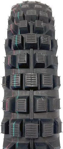 إطار الدراجة الترابية MMG 100/90-19 موديل P82 أمامي أو خلفي للطرق الوعرة يناسب Yamaha IT175 (1982-83)، WR450F (2003-13)، YZ100 (1982-83)، YZ250 (1994-13)، YZ400F ( 1998-99)، YZ426F (2000-02) in Saudi Arabia