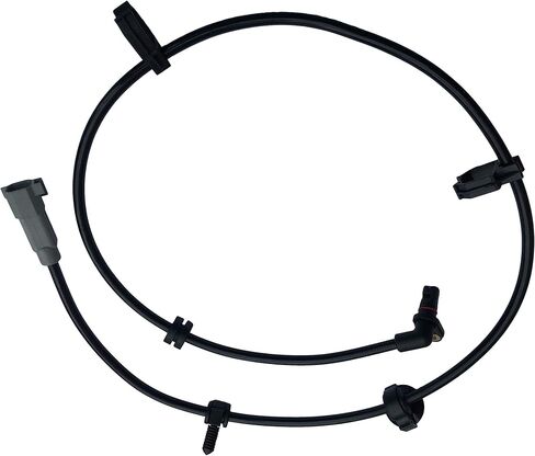 054cd ABS Wheel Speed Sensor for CHRYSLER PACIFICA 2004-2007 OE# 5103087AA 5166545AA 5166545AB 4683840AA (Rear Left/Right) in Saudi Arabia