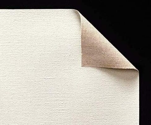 VViViD Inkjet Canvas 100% Real Printable Cotton LTR 8.5 X 11 125lbs. 340gsm 17mil (30 sheets) in Saudi Arabia