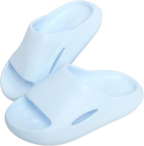 Yinbwol Kids House Slippers صنادل مضادة للانزلاق للحمام والشاطئ وحمام السباحة وأحذية مائية للفتيات والفتيان (الأطفال الصغار/الأطفال الصغار) in Kuwait