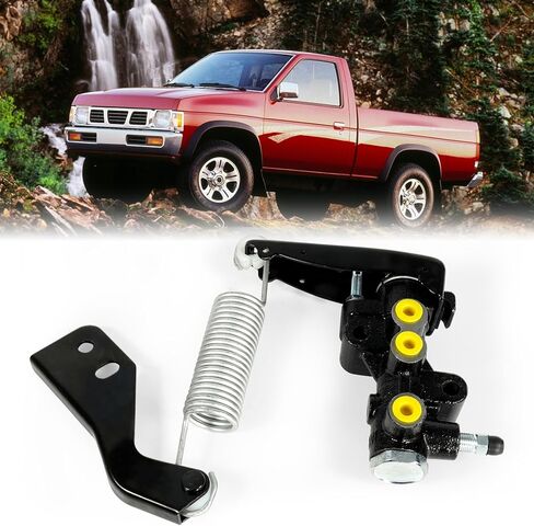 46400-56G04 صمام استشعار حمل الفرامل متوافق مع Nissan D21 Hardbody Pickup 1993 1994 1995 1996 1997، مجموعة صمامات الفرامل التناسبية in Kuwait