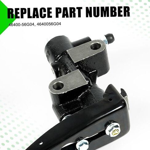 46400-56G04 صمام استشعار حمل الفرامل متوافق مع Nissan D21 Hardbody Pickup 1993 1994 1995 1996 1997، مجموعة صمامات الفرامل التناسبية in Kuwait