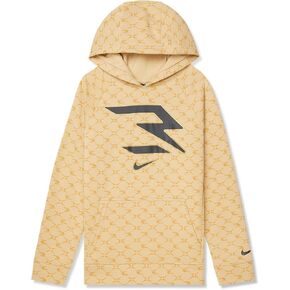 كنزة صوفية بغطاء للرأس مطبوعة بالكامل للأولاد (للأطفال الكبار) in Kuwait