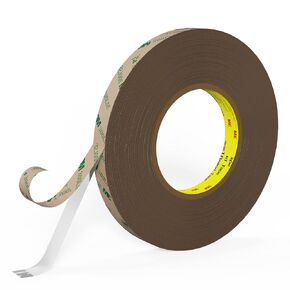 Double Side Tape Heavy Duty 1/2in * 39ft Double Sided mounting Tape for Walls,Strong Double Sided Tape Heavy Duty for Car, LED Strip Light, Home/Office Decor-300LSE