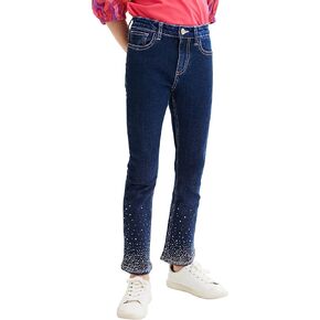 Desigual Girl Denim Long Trouser