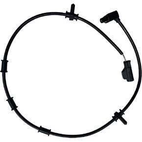 207ab ABS Wheel Speed Sensor for DODGE RAM 2500 PICKUP/RAM 3500 PICKUP 2003-2005 OE# 5093834AA 5093834AB ALS219 5S7010 (Front Left/Right)