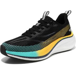 STQ Women Carbon Plate Road Running Shoes Ultra Light Cushion Sole