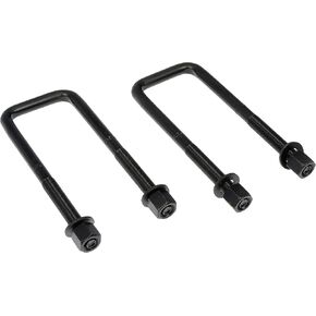 Dorman 929-726 Rear Leaf Spring Axle U-Bolt Kit Compatible with Select Chevrolet/GMC Models
