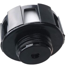 JEENDA Hydraulic Oil Vent Cap 6577785 for Bobcat 313 520 530 533 540 543 630 631 632 641 642 643 730 731 732 741 742 751 753 763 843 853 943 953 S100 S130 S450 S510 S530 S550 T450 T550 T590