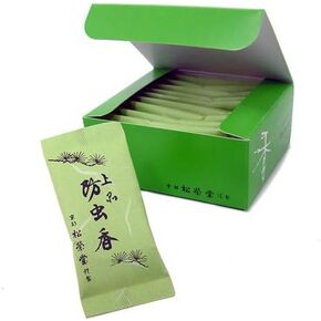 Shoyeido Fine Quality Paper Sachet 10-Pack - Bochu-koh Johin