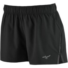 Mizuno Women's Standard W Perform 4in Short + Liner