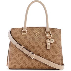 GUESS Noelle Girlfriend Satchel, brown