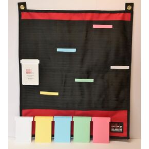 Portable T-Card Rack and #3 Size T-Cards
