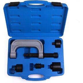 SCITOO Fit 1998–2005 for Mercedes-Benz Series 220 S-Class 2001 for Mercedes-Benz Series 230 SL-Class Ball Joint Removal Installation Bushings Tool Set