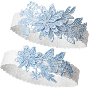 Wedding Garters For Bride,Bridal Garters For Bride,Bride Garter For Wedding Day,Lace Garter Belt For Bride,Bride Accessories
