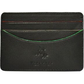 Visconti AG15 Oakmont Mens ID and Credit Card Holder Case AUGUSTA COLLECTION