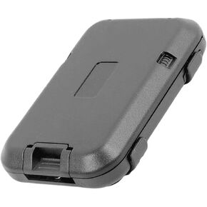 Credit Card Holder with RFID Blocking, Business Card Case Aluminum Metal Wallet Credit Card Wallets for Women Men