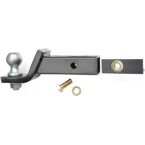Anti-Rattle Trailer Hitch Stabilizer