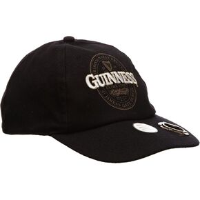 Guinness Men's Hat, Black, One Size