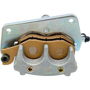 M MATI Front Right Brake Caliper for Yamaha YFZ450 2004-2020 Raptor 700 YFM700 2006-2020 5TG-2580U-11-00