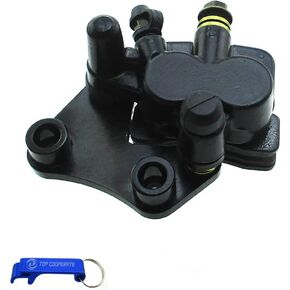 TC-Motor Pit Dirt Bike Front Brake Caliper M8 x 1.25mm For SSR SDG Coolster SR 125cc 110cc 70cc 50cc 90cc