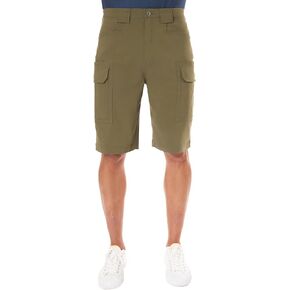 Smith's Workwear Men's Stretch Nylon/Spandex Performance Cargo Short