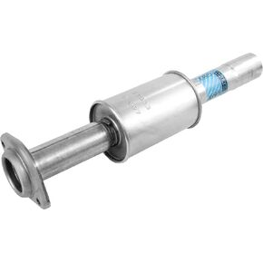 Walker 53933 Direct Fit Exhaust Resonator and Pipe Assembly 2.5" Outlet (ID) for Ford F-150