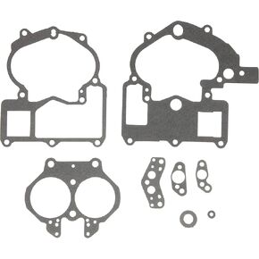 Quicksilver 810929004 Carburetor Gasket Set