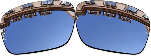 Vonxyz Set of 5 Lenses Replacement for Ray-Ban Chromance RB4264 58mm Sunglass Combo Pack in Kuwait