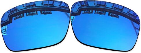 Vonxyz Set of 5 Lenses Replacement for Ray-Ban Chromance RB4264 58mm Sunglass Combo Pack in Kuwait