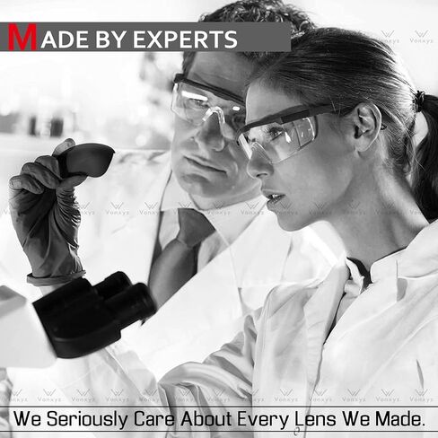 Vonxyz Set of 5 Lenses Replacement for Ray-Ban Chromance RB4264 58mm Sunglass Combo Pack in Kuwait