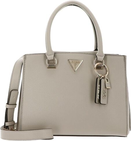 GUESS Noelle Girlfriend Satchel, brown in Saudi Arabia