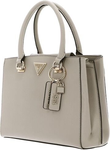 GUESS Noelle Girlfriend Satchel, brown in Saudi Arabia
