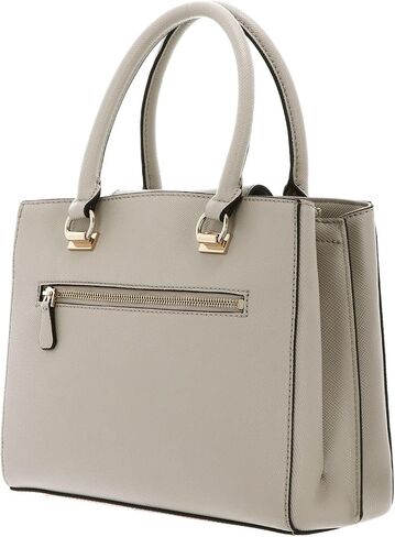 GUESS Noelle Girlfriend Satchel, brown in Saudi Arabia