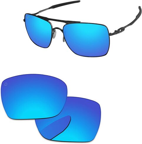 عدسات بديلة لإطار النظارات الشمسية Oakley Deviation OO4061 in Kuwait