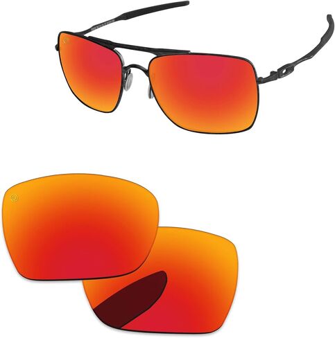 عدسات بديلة لإطار النظارات الشمسية Oakley Deviation OO4061 in Kuwait