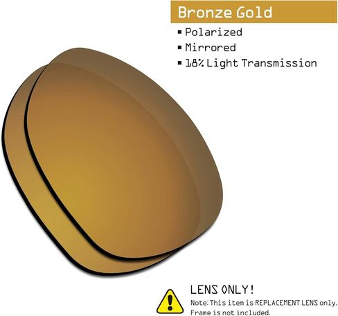 عدسات بديلة للرجال SmartVLT/جوارب الأذن/قطع الأنف/أطقم مطاطية لنظارة شمسية Oakley Crosshair New 2012 OO4060 in Saudi Arabia