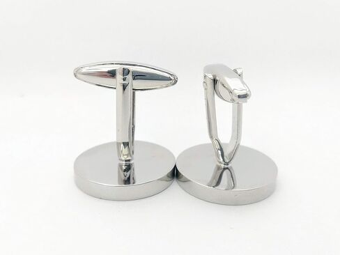 أزرار أكمام مطلية بالروديوم 1994 أيرلندي 5p عيد ميلاد أصلي أيرلندا أزرار أكمام عملة in Kuwait